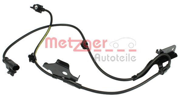 METZGER 0900143 GREENPARTS Sensor, Raddrehzahl